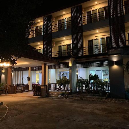 Jb Mansion Hotel เชียงราย ภายนอก รูปภาพ