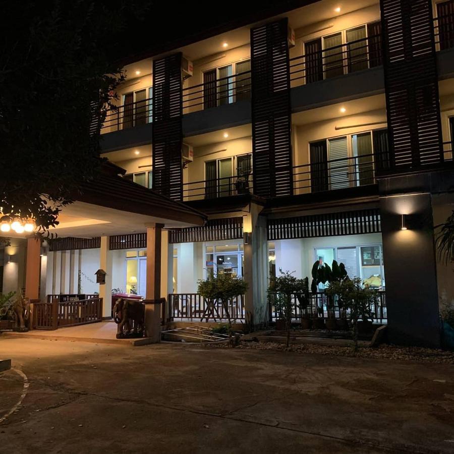 Jb Mansion Hotel เชียงราย ภายนอก รูปภาพ